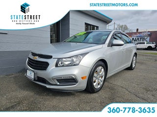 2016 Chevrolet Cruze Limited 1LT