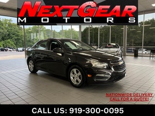 2016 Chevrolet Cruze Limited 1LT