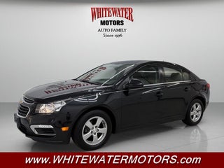 2016 Chevrolet Cruze Limited 1LT