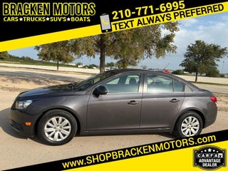 2011 Chevrolet Cruze LT