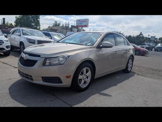 2012 Chevrolet Cruze LT