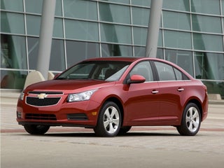 2012 Chevrolet Cruze LT
