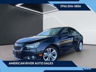 2014 Chevrolet Cruze LTZ