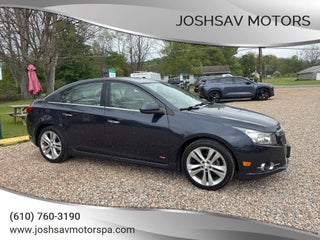 2014 Chevrolet Cruze LTZ