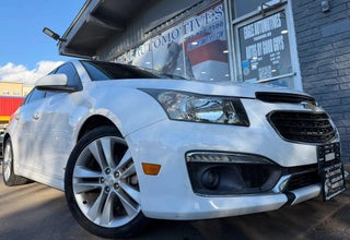 2015 Chevrolet Cruze LTZ