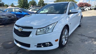 2014 Chevrolet Cruze LTZ