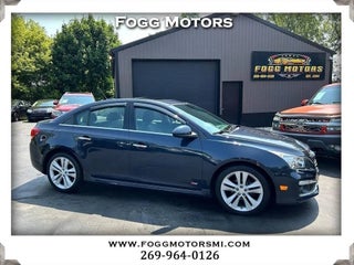 2015 Chevrolet Cruze LTZ