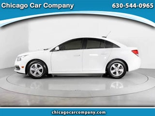 2016 Chevrolet Cruze Limited