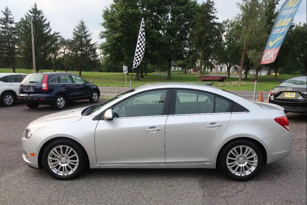 2012 Chevrolet Cruze ECO