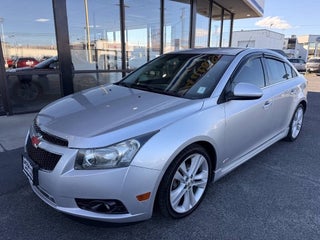 2012 Chevrolet Cruze ECO