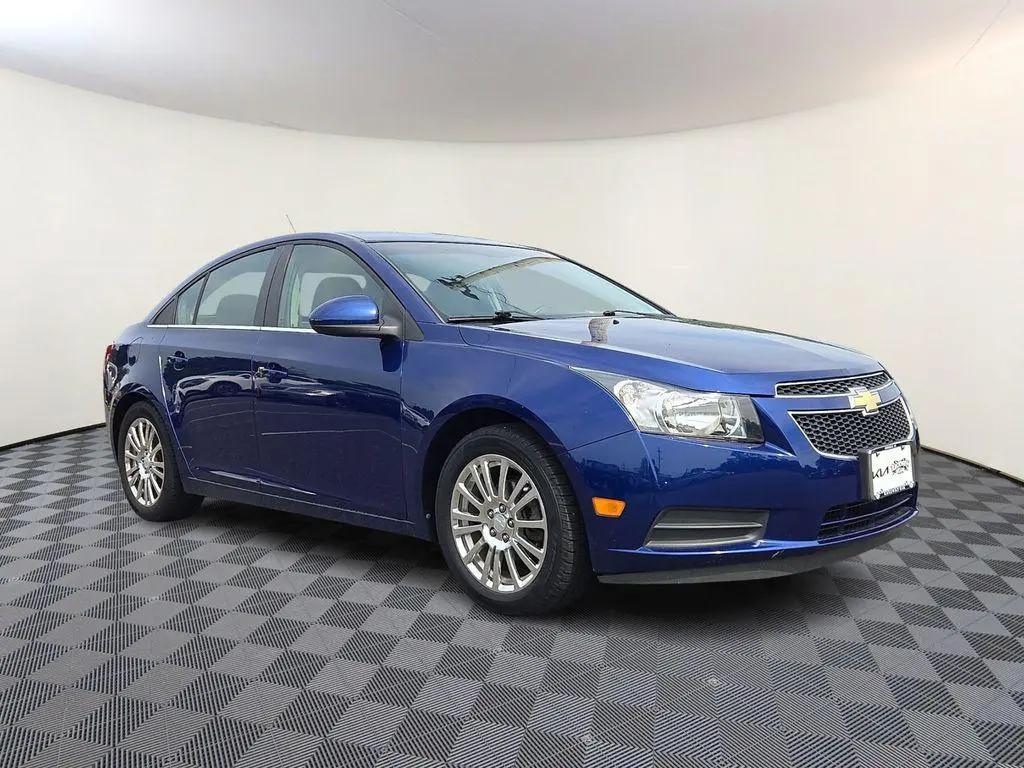 2012 Chevrolet Cruze ECO