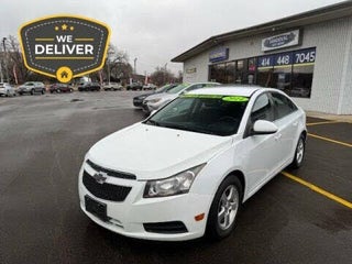 2014 Chevrolet Cruze 1LT