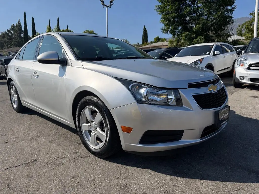 2014 Chevrolet Cruze 1LT