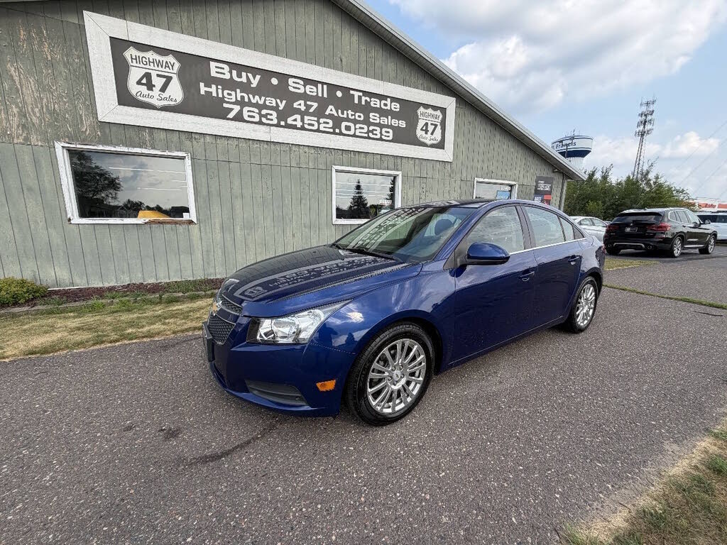 2012 Chevrolet Cruze ECO