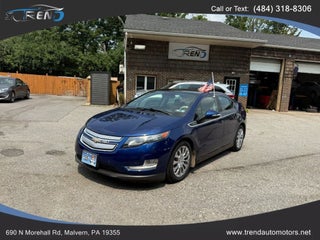 2012 Chevrolet Volt