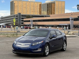 2013 Chevrolet Volt Standard