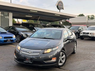 2013 Chevrolet Volt Standard