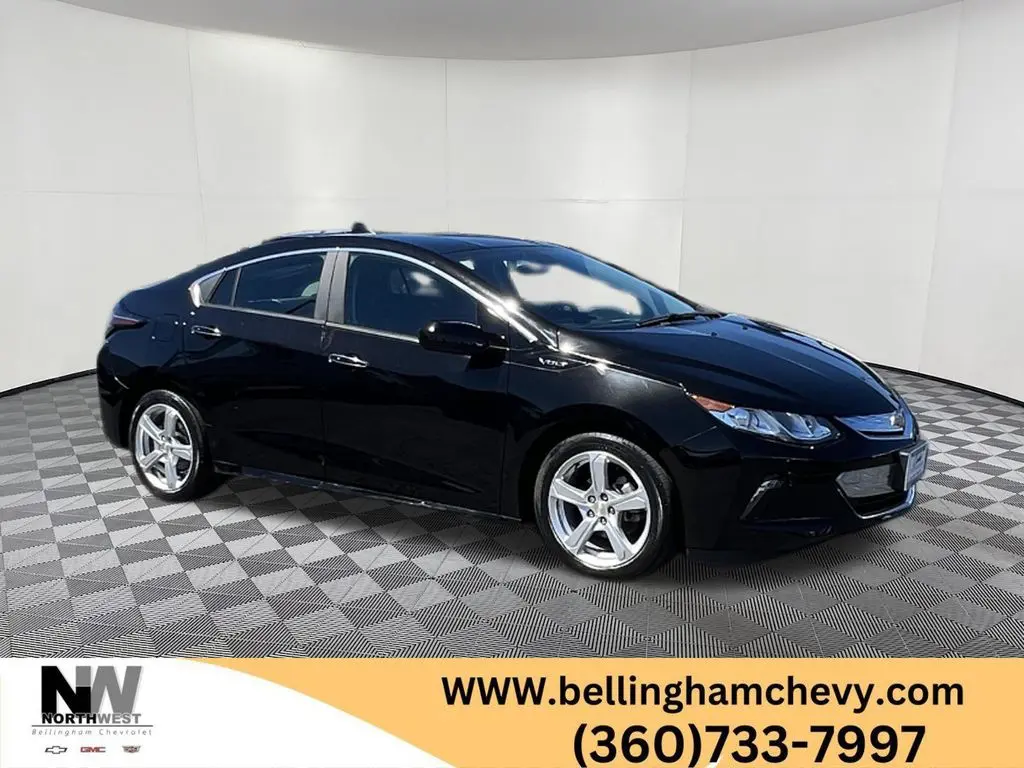 2017 Chevrolet Volt LT
