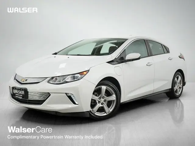 2017 Chevrolet Volt LT