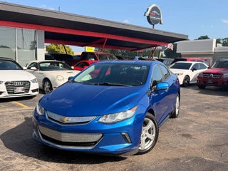 2017 Chevrolet Volt LT