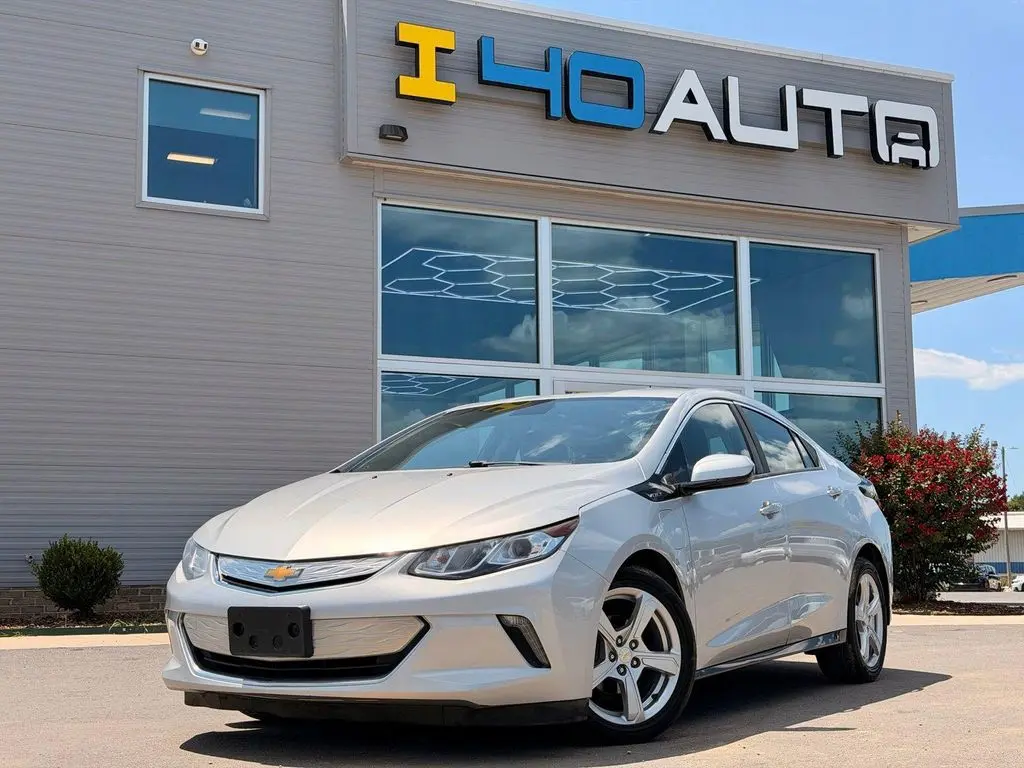2017 Chevrolet Volt LT