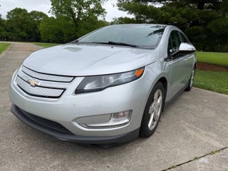 2014 Chevrolet Volt Premium