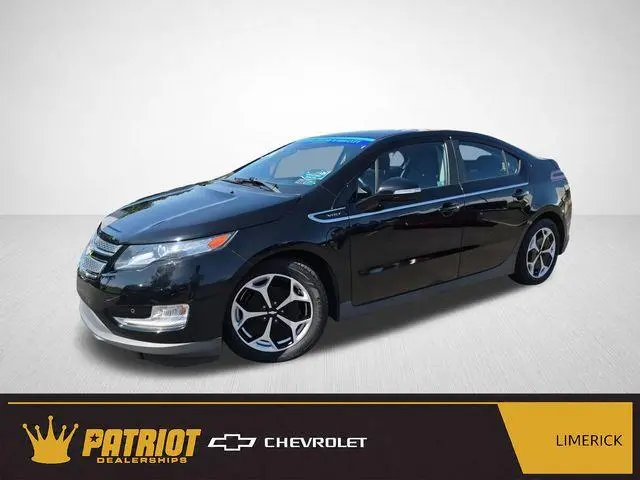 2015 Chevrolet Volt Premium