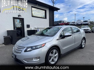 2015 Chevrolet Volt Premium