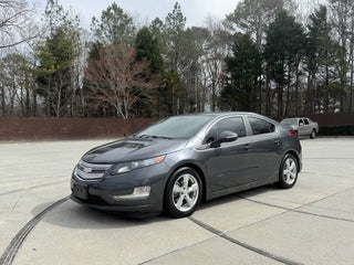 2013 Chevrolet Volt Premium