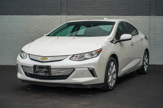 2018 Chevrolet Volt Premier