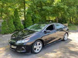 2017 Chevrolet Volt LT