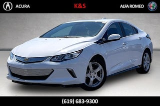 2018 Chevrolet Volt LT