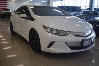 2018 Chevrolet Volt LT