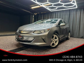 2018 Chevrolet Volt LT