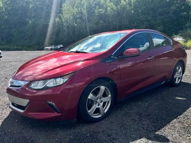 2018 Chevrolet Volt LT