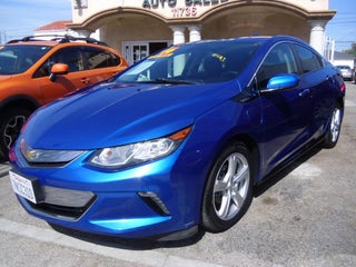 2016 Chevrolet Volt LT