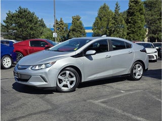 2018 Chevrolet Volt LT