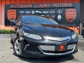 2018 Chevrolet Volt LT