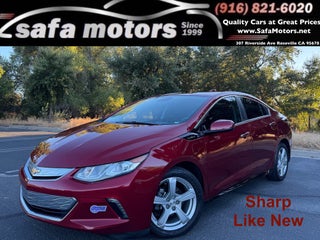 2019 Chevrolet Volt LT