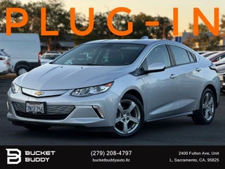 2016 Chevrolet Volt LT