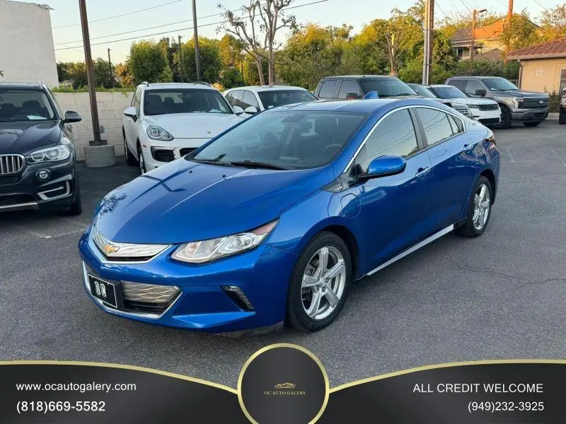 2016 Chevrolet Volt LT