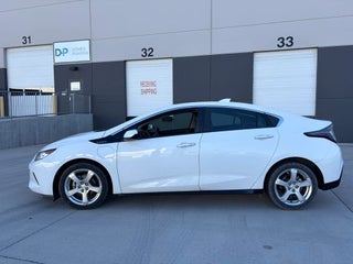 2017 Chevrolet Volt LT