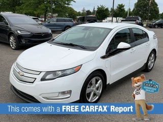 2013 Chevrolet Volt Premium