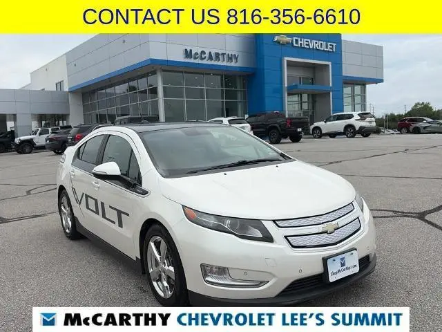 2012 Chevrolet Volt