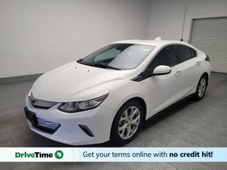 2018 Chevrolet Volt Premier