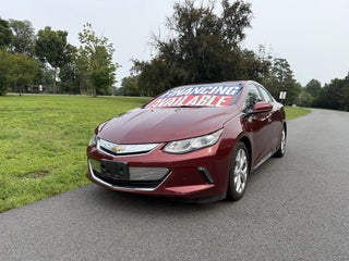 2016 Chevrolet Volt Premier