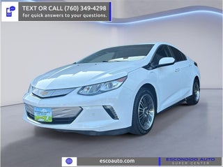 2017 Chevrolet Volt Premier