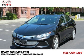2017 Chevrolet Volt Premier