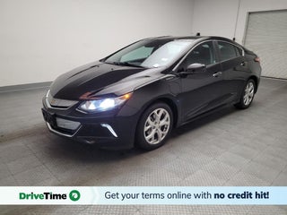 2017 Chevrolet Volt Premier