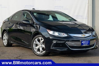 2018 Chevrolet Volt Premier